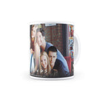 Friends On The Couch - Coffee Mug