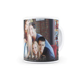 Friends On The Couch - Coffee Mug