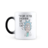 rick & morty merchandise online