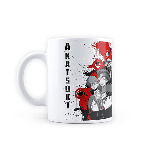 Akatsuki Coffee Mug