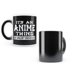 Anime Magic Coffee Mug