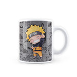 Chibi Naruto Design Ceramic Coffee Mug