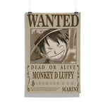Anime - One Piece Set of 3  Wall Posters Without Frame