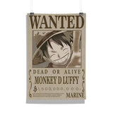 Anime - One Piece Set of 3  Wall Posters Without Frame