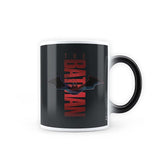 The Batman - New Bat Design Heat Sensitive Coffee Mug