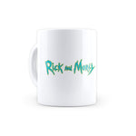 Rick and Morty Coffee Mug