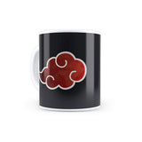 Naruto Akatsuki Logo - Coffee Mug