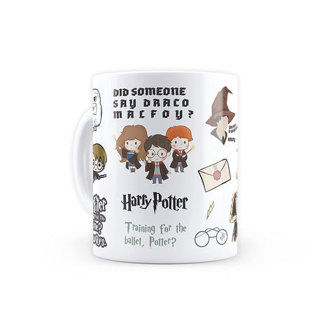 Harry Potter, Harry Potter Official Mug