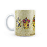 Harry Potter House Crest - Coffee Mug