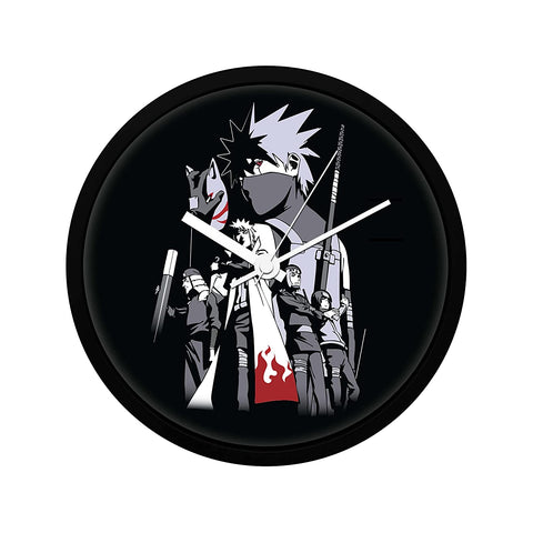 Anime Wall Clock