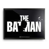 The Batman - The Batman Retro Design Wall Decor Poster