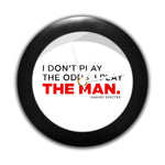 Suits TV Series - Play The Man Table Clocks