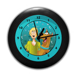 Scooby Doo Table Clock