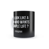Peaky Blinders - Do I Look Like Coffee Mug