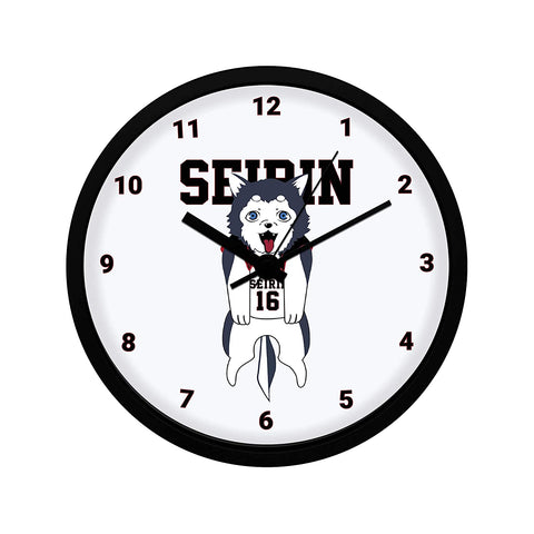 Anime Wall Clock