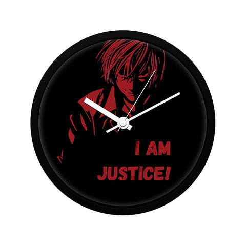 Anime Wall Clock