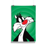 Looney Tunes Poster