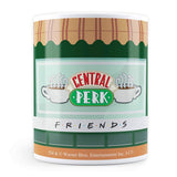 FRIENDS Central Perk - Heat Sensitive Magic Mug