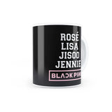  Blackpink Coffee Mug