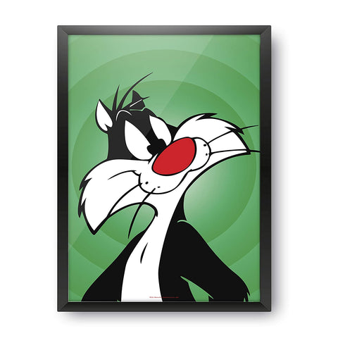 Looney Tunes Poster