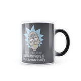 Rick and Morty Coffee Mug