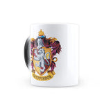 Harry Potter - Gryffindor Logo Heat Sensitive Magic Coffee Mug