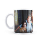 Friends On The Couch - Coffee Mug