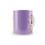 The Powerpuff Girls - Mission Impuffable Design Coffee Mug