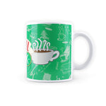 FRIENDS Central Perk - Heat Sensitive Magic Mug