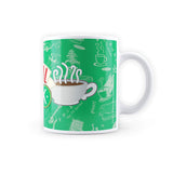FRIENDS Central Perk - Heat Sensitive Magic Mug
