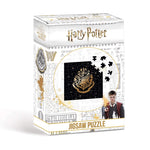 Harry Potter - House Crest Brown Jigsaw Puzzle