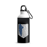 Anime - Wings of Freedom  Aluminum Water Bottle / Sports Sipper