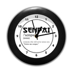 Anime Table Clock