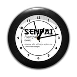 Anime Table Clock