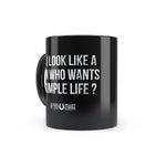 Peaky Blinders - Do I Look Like Design Patch Coffee Mug