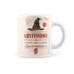 Harry Potter House Letter of Gryffindor - Coffee Mug