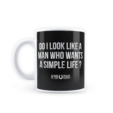 Peaky Blinders - Do I Look Like Coffee Mug