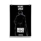 Sherlock Holmes - Combo Pack of 4 Wall Posters A3 Size