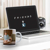 Friends Boat - Coffee Mug