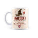 Harry Potter House Letter of Gryffindor - Coffee Mug
