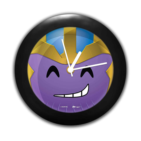 Marvel Thanos Faces Table Clock