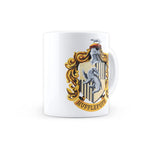 Harry Potter - HufflePuff Logo Ceramic Coffee Mug