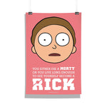 Rick and Morty Poster