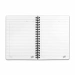 Harry Potter Leviosa A5 Notebook