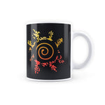 Anime - Naruto’s Eight Trigrams Seal Ceramic Coffee Mug