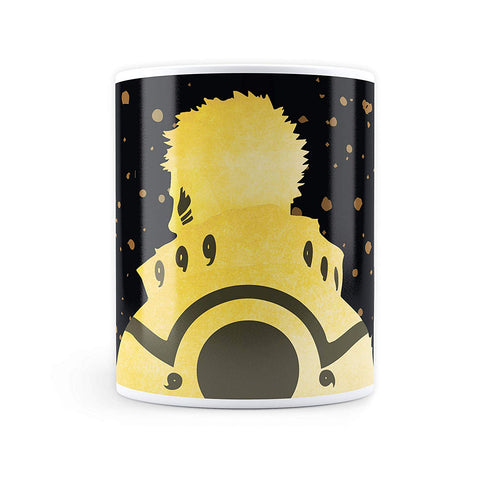 Anime-Naruto Biju Mode Coffee Mug