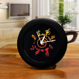 Naruto's Eight Trigrams Seal Table Clock