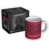 Game of Thrones Hear Me Roar - Coffee Mug