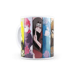 Naruto Akatsuki All Members - Coffee Mug