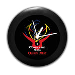 Code Geass Lelouch I Command You - Table Clock